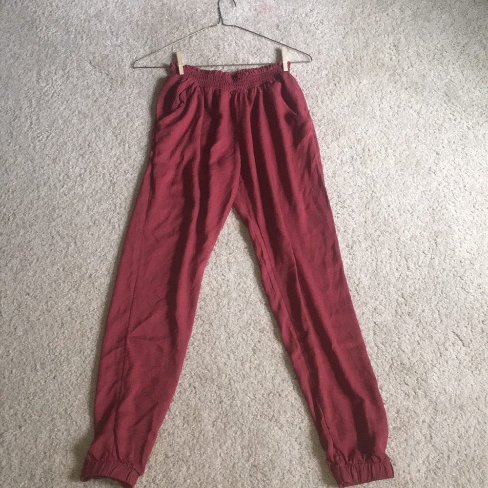 baggy pants